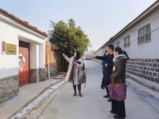 乡村振兴调查-发展规划处 李瑞雪