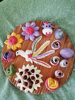 我们的生活蒸蒸日上-外国语学院 陈秀玲